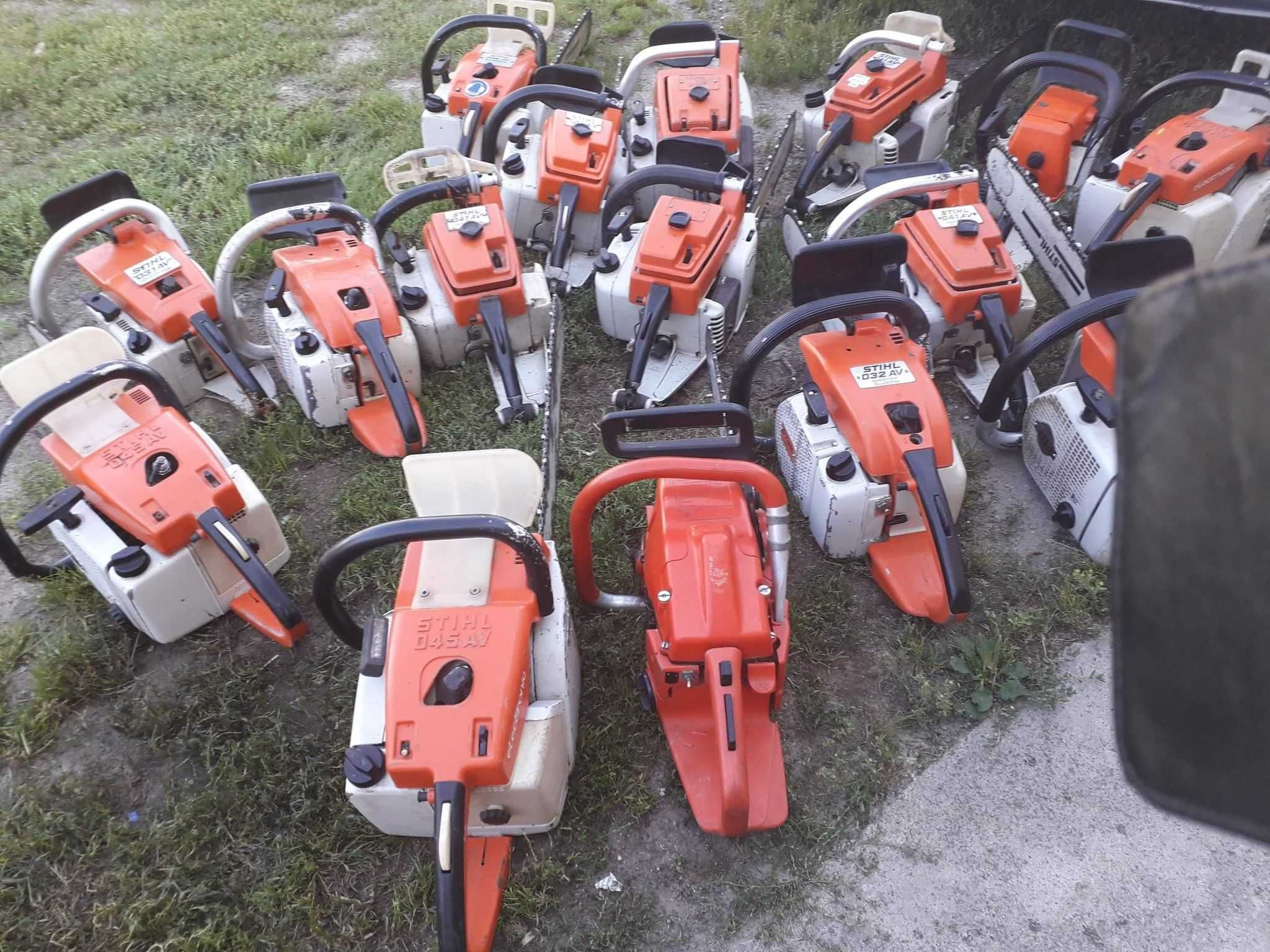 pila pilarka stihl 056 5,6 km orginalna profesionalna pilarka polecam