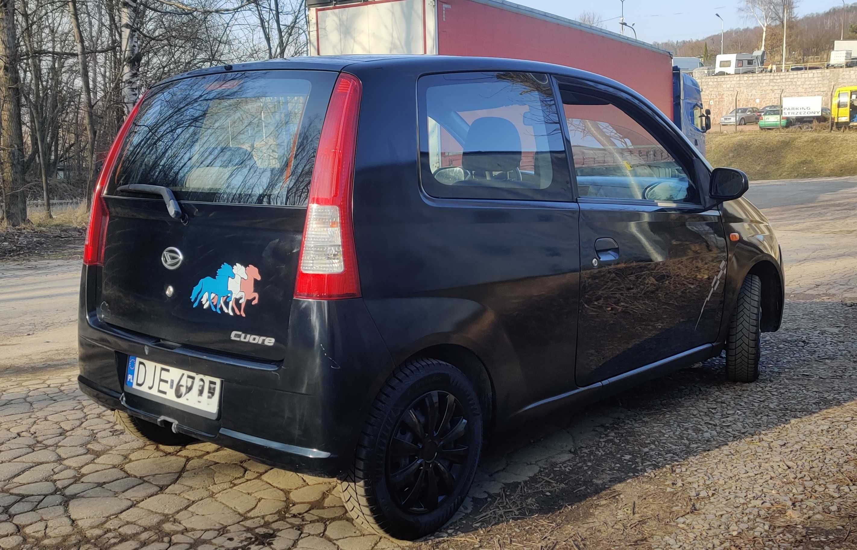 Daihatsu Cuore 1.0 //2004 Rok// Zadbany// Ekonomiczny