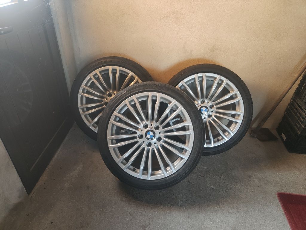 Jantes BMW 19 dupla medida