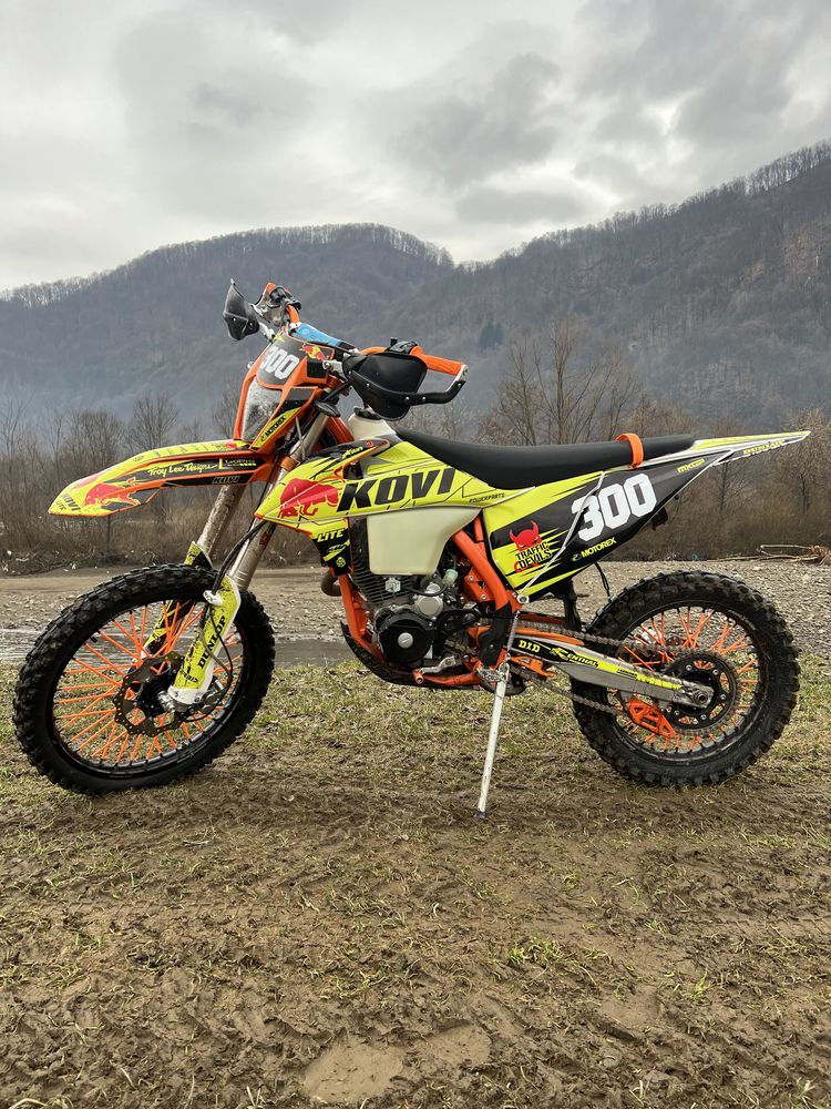 Kovi 250 lite ktm