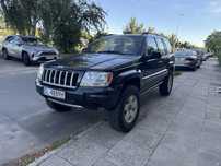 Jeep Grand Cherokee wj 2,7 doinwestowany