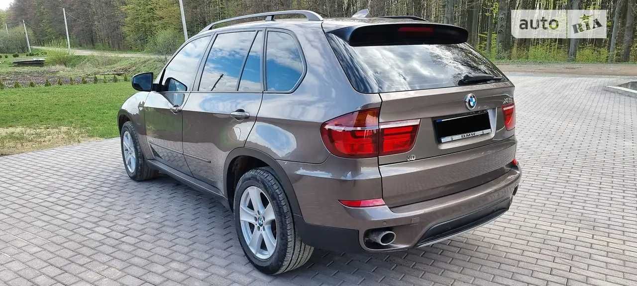 BMW X5 E70 3.0 xdrive