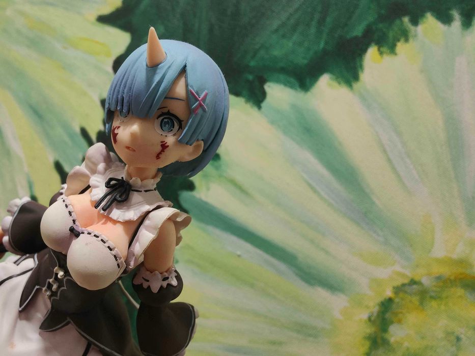 Rem Figura "Re:Zero"