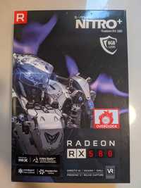 Sapphire Radeon RX 580 Nitro+ 8 GB