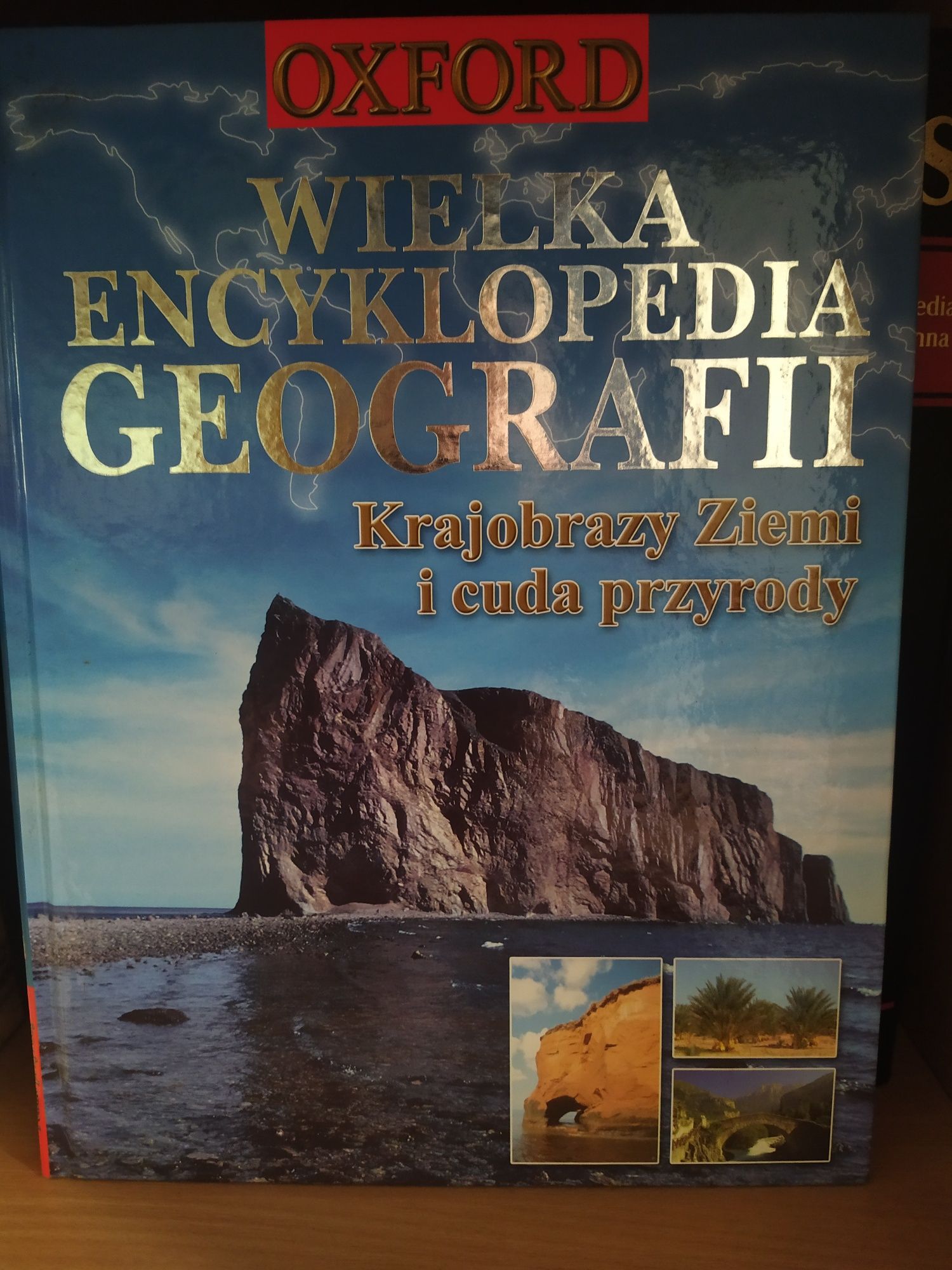 wielka encyklopedia geografii oxford 1-12