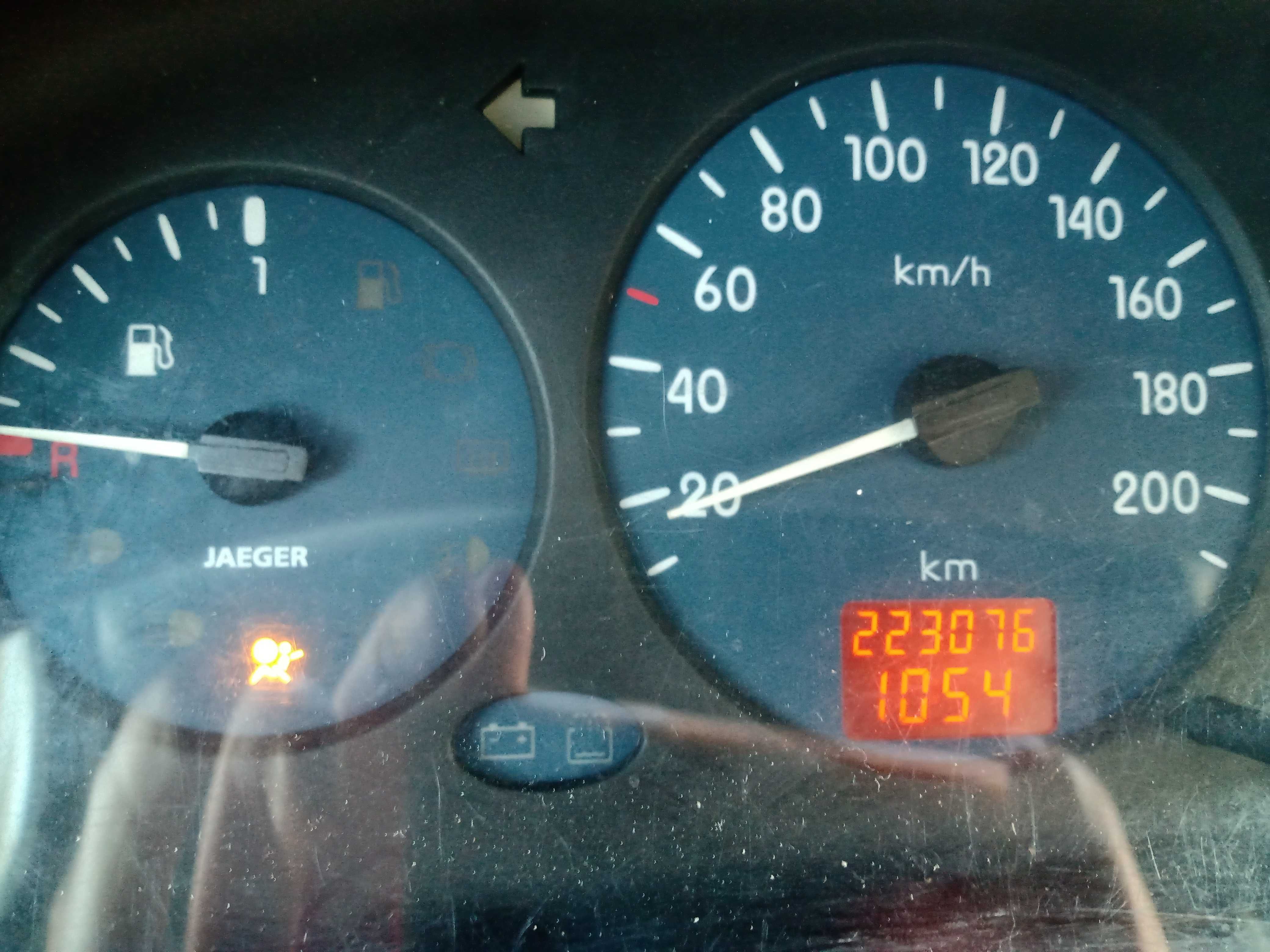 Renault KANGOO 2000
