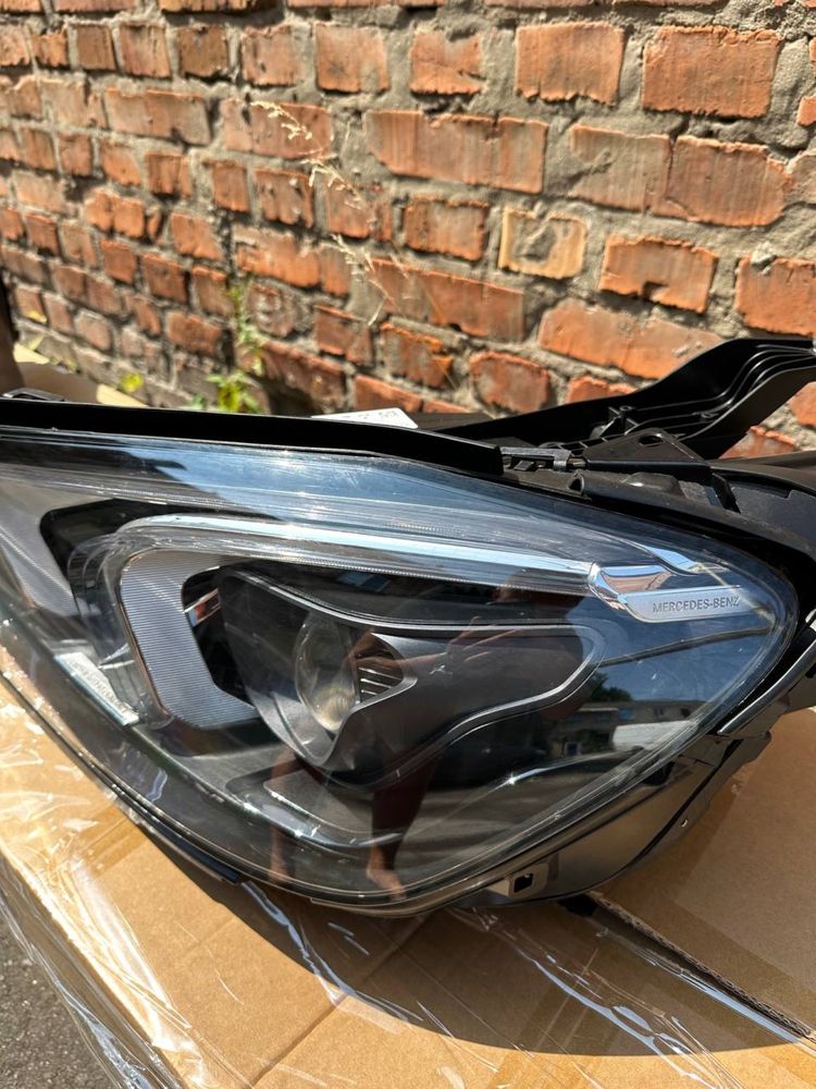 Фари, фара права, фара ліва Mercedes GLE V1672019 2020 2021 2022 2023