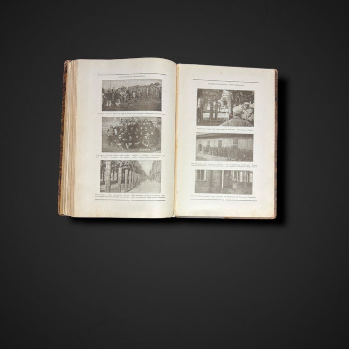 Polska w latach wojny światowej w kraju i na obczyźnie j5/092762