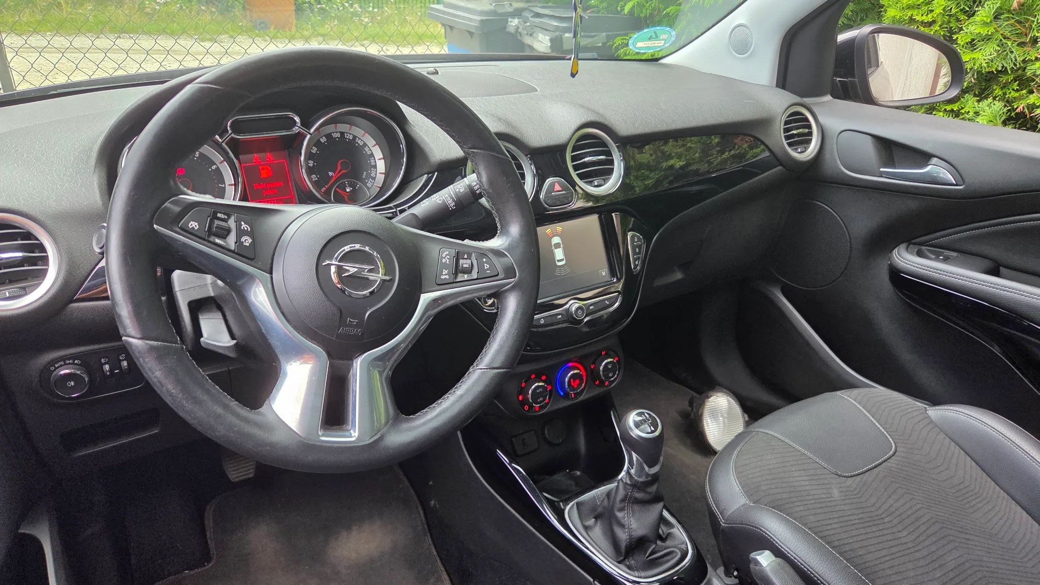 Opel Adam Opel Adam 1,4 Fullopcja
