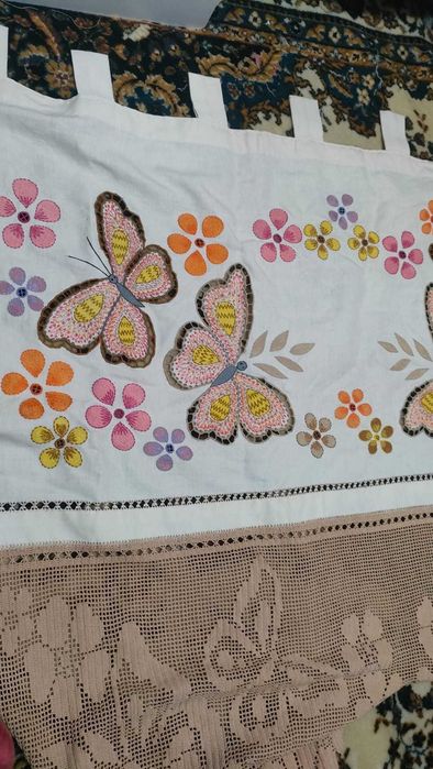 Todo tipo de bordados como cliente deseja