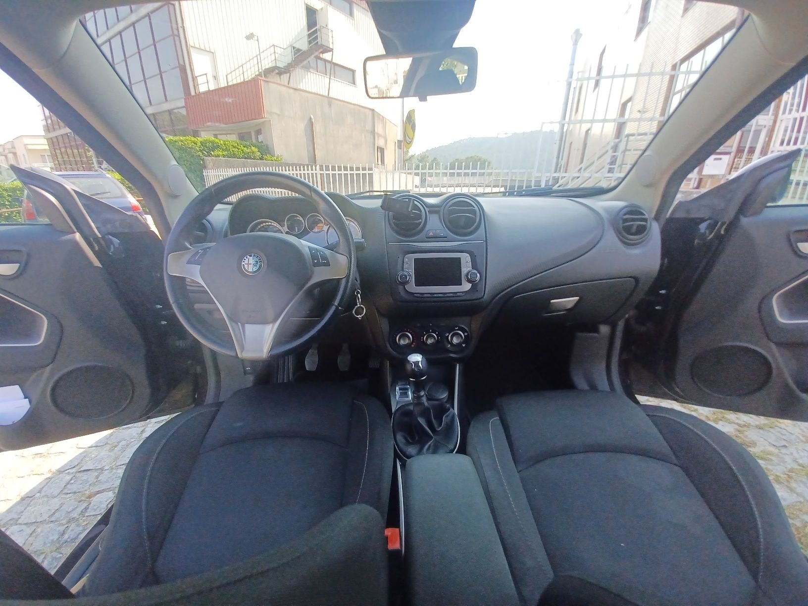 Alfa Romeo Mito 1.3 2016 nacional