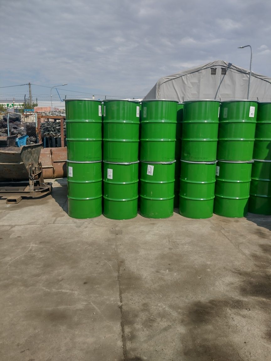 Beczki 200 l.Beczka 200 l.Beczka Stalowa 200 l.Zbiornik Na Wodę