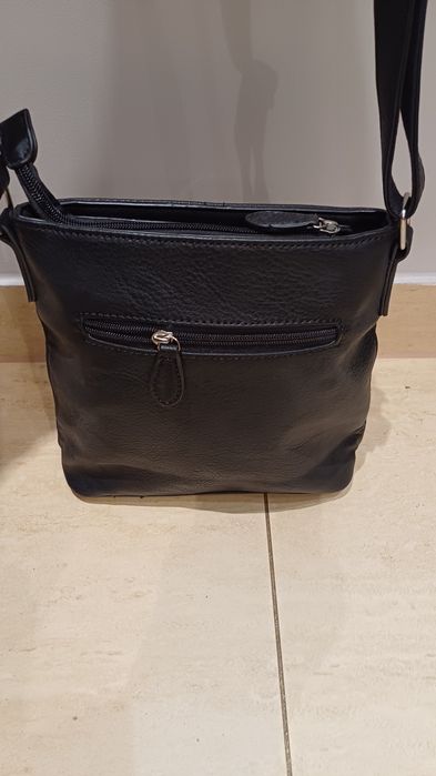 Torebka czarna wizytowa.