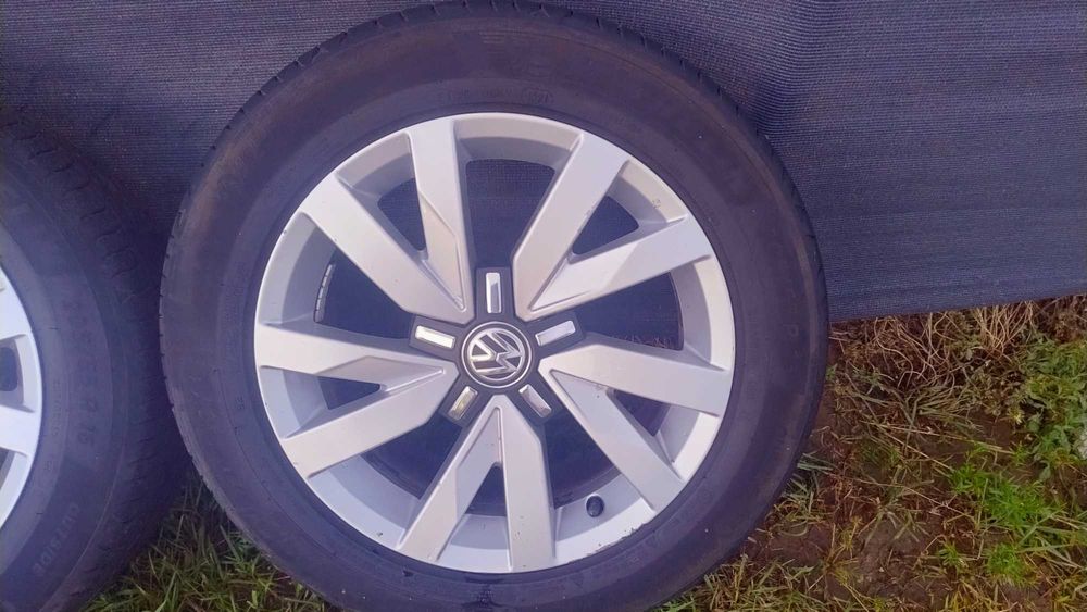 Felgi z oponami  205/55r16