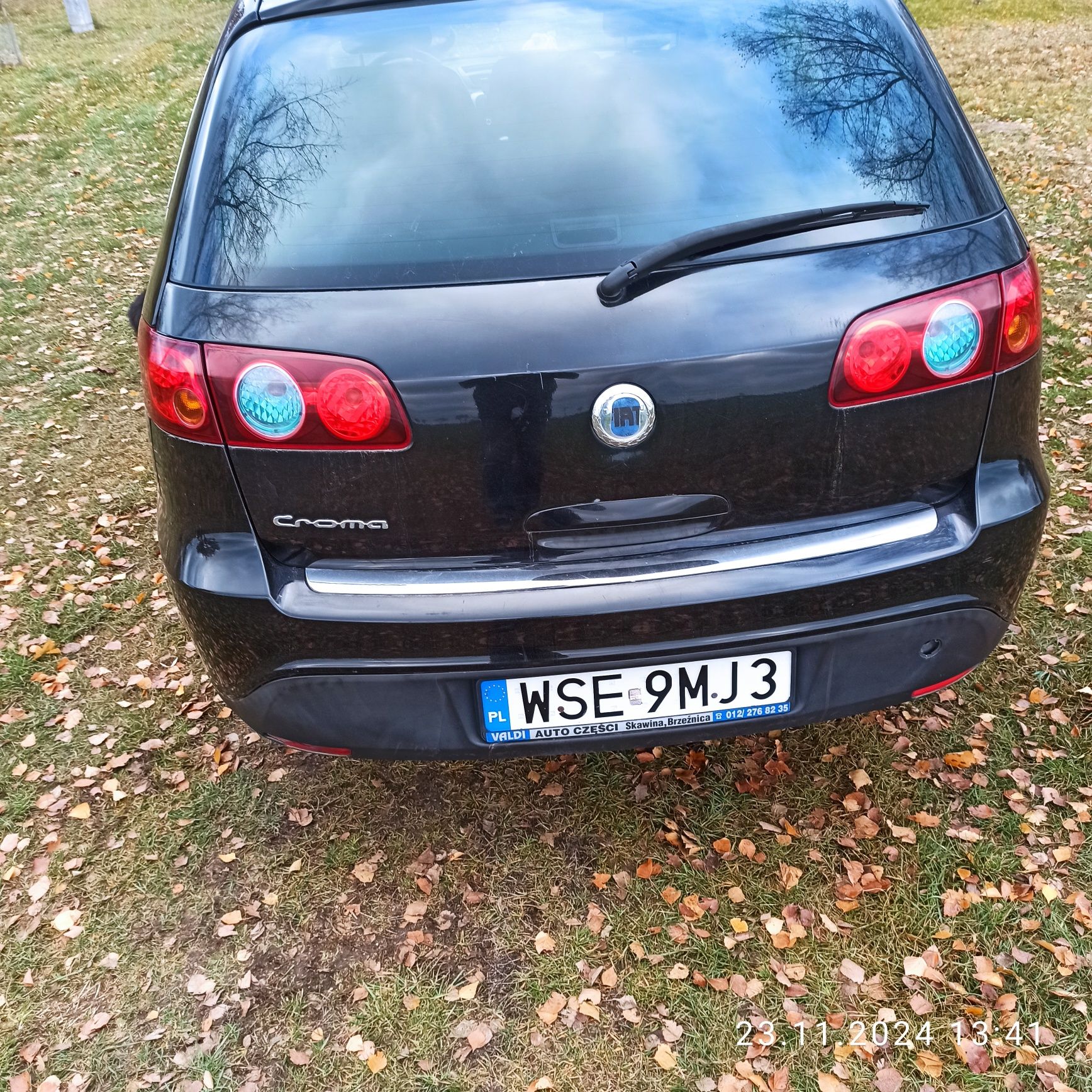 Sprzedam fiat croma 1.9 JTD 2010 r