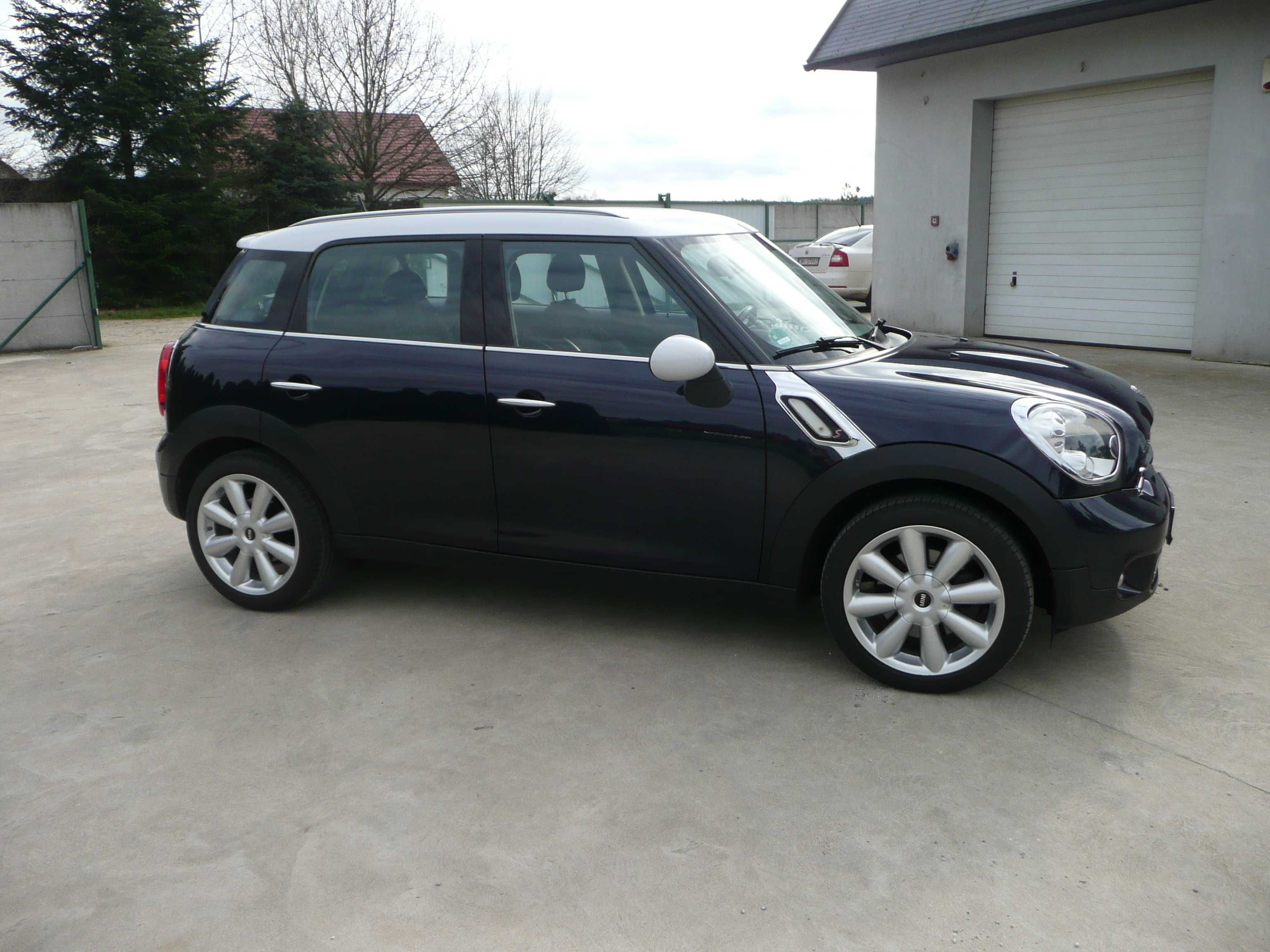 Mini Countryman S 1,6 T 192 KM