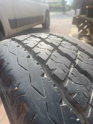 Opony 215/70 R15C Letnie