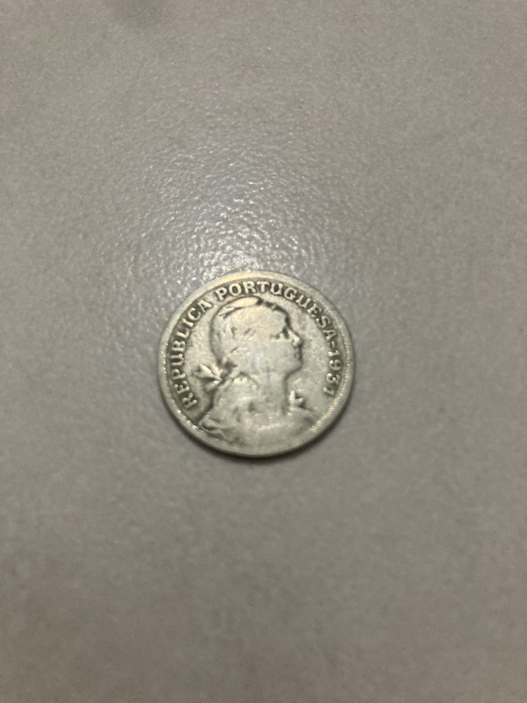 50 centavos 1931