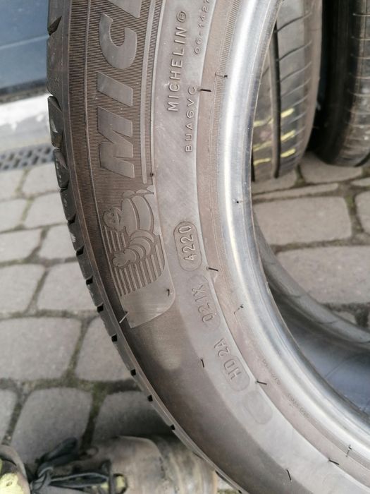 4x205/55 R17 Michelin Primacy 4 letnie