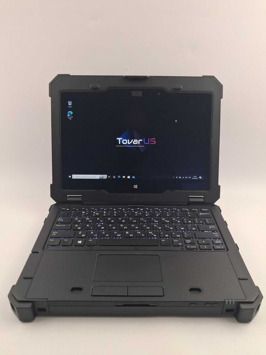 Захищений ноутбук Dell 7214 Rugged i7-6600U 32Gb DDR4