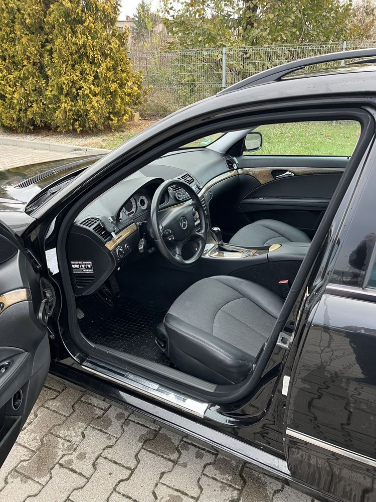 Mercedes-Benz E280 3.0 D