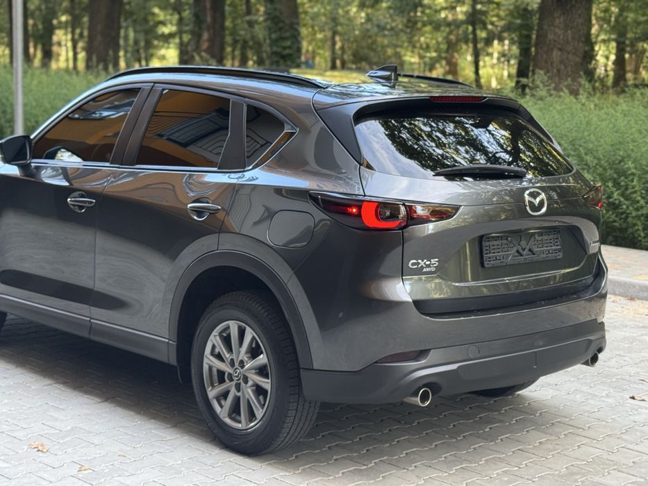 Продам Mazda CX-5 2022 рік