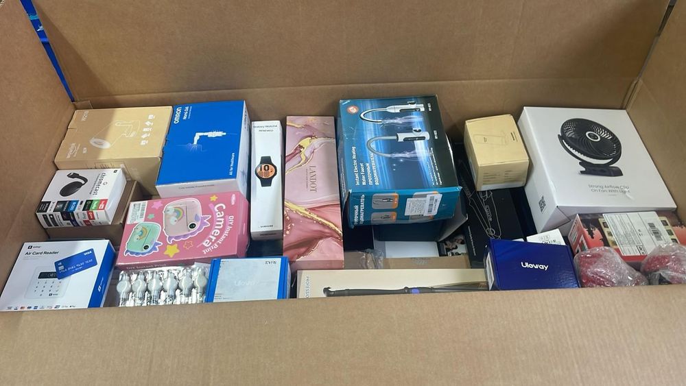 Zwroty Amazon na kg kategorie elektro odzież torebki