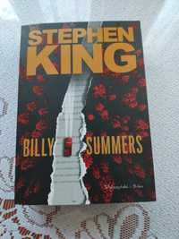 Stephen King "Billy Summers"