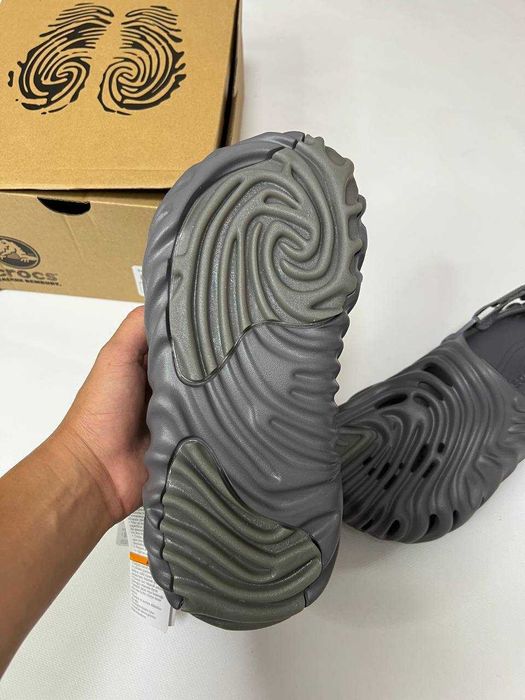 Crocs Серые Оригинал Торг