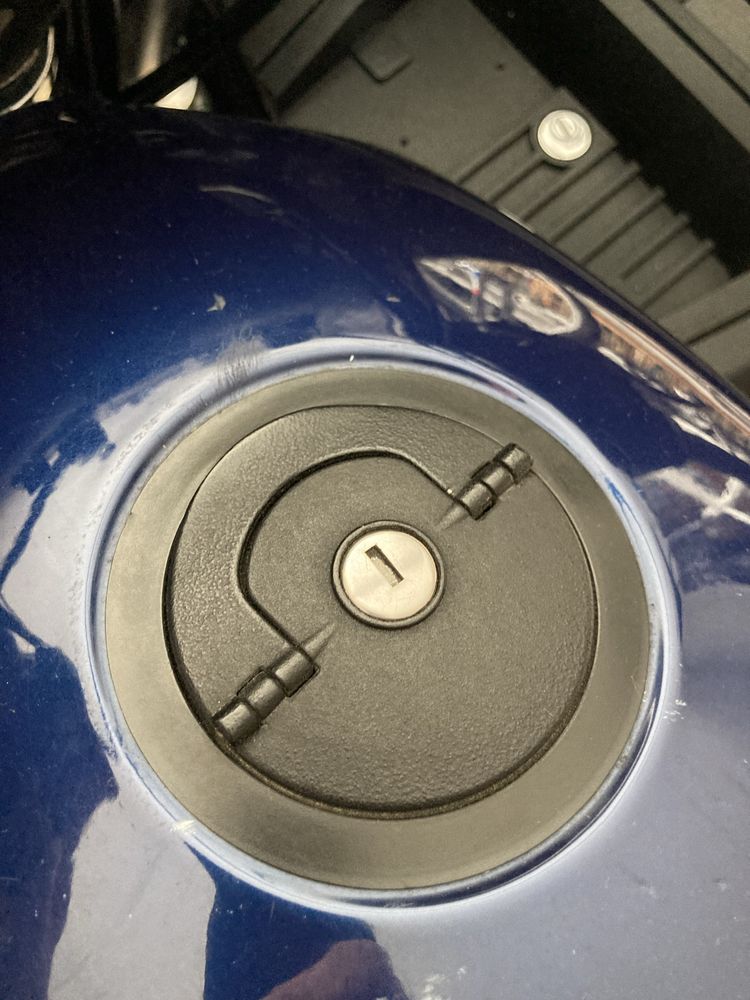BMW R100RT … lub za starego grata, Syrenę, Junak, AWO