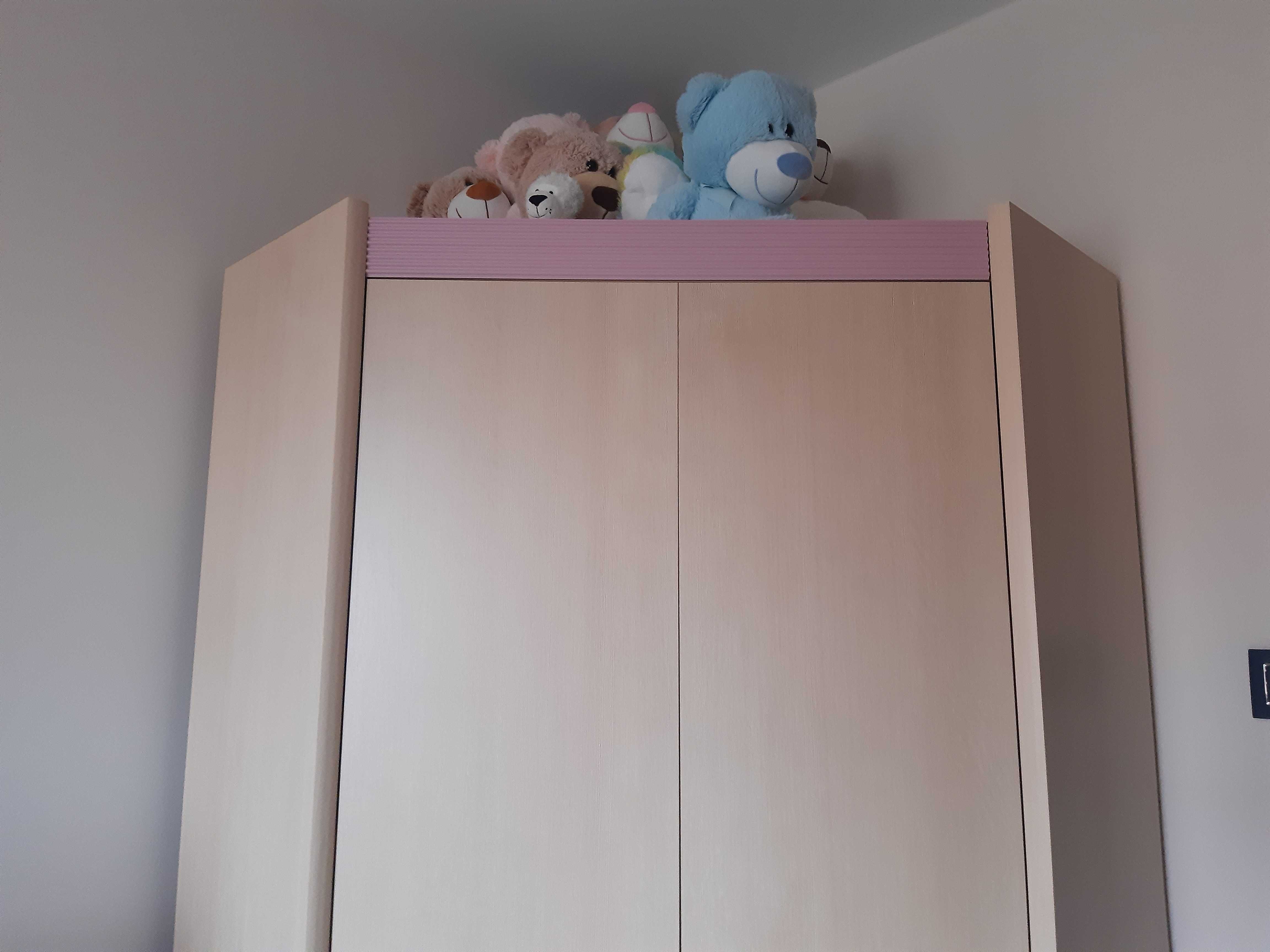 Szafa do pokoju dziecka