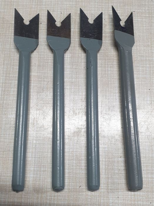 DŁUTO SZCZELINOWE RDSp 25 mm Ślusarskie do Zawiasów Drewna Polskie Sol