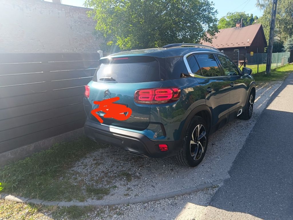 Citroen C5 Aircross