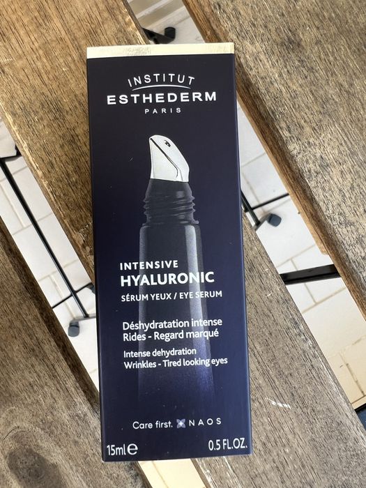 Esthederm Intensive Hyaluronic creme olhos