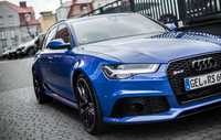 Wynajmę samochód do ślubu Audi RS 6 Avant Nogaro Specjal Edition