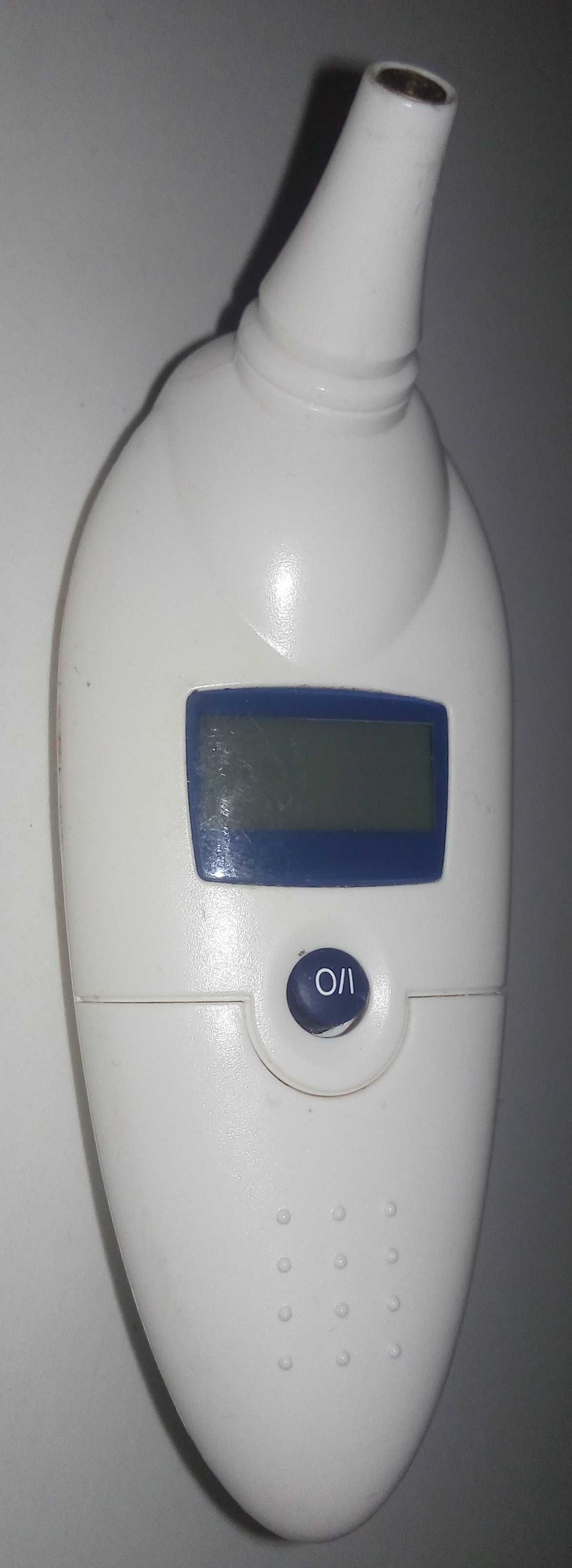 Инфракрасный термометр электронный ушной d2270 mothercare (Англия)