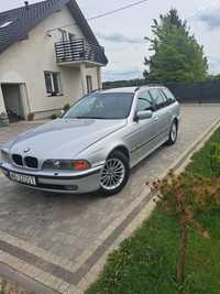 BMW 525 Kombi Nowe opony