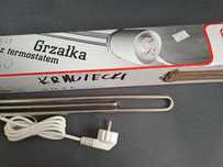 Grzałka Z Termostatem Do Bojlera Firmy Eliko (2000W) (NOWA)