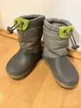 Buty Crocs zimowe rozmiar C11