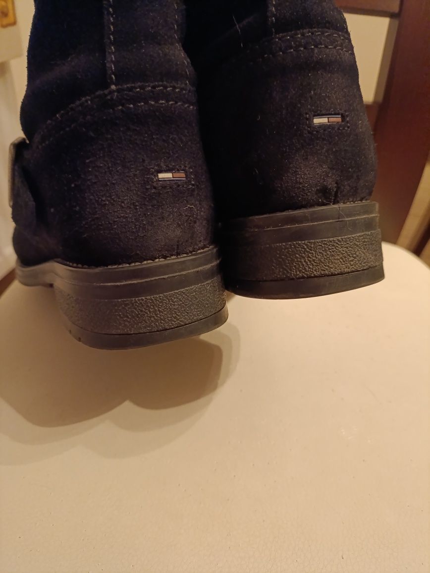 Botki Tommy Hilfiger 39