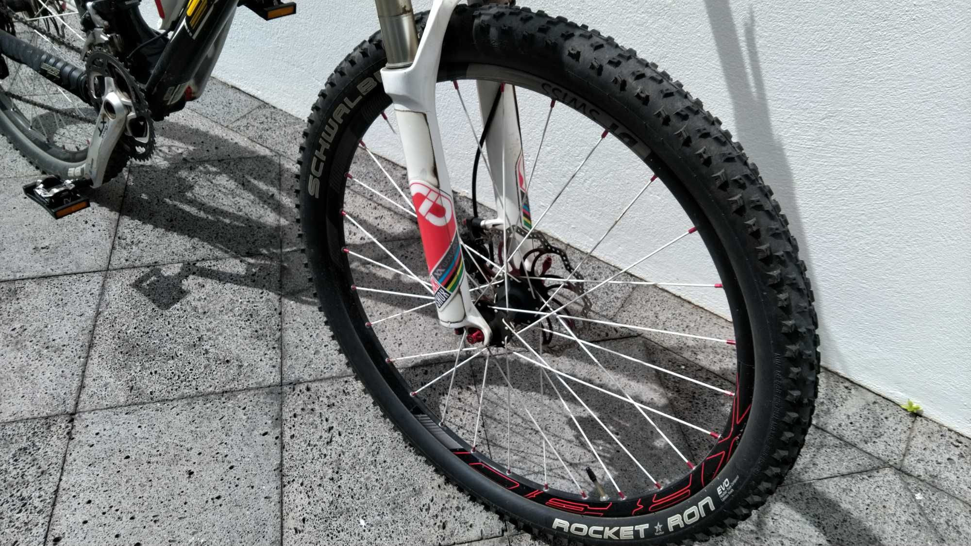 Bicicleta Btt Scott Spark RC Roda 26