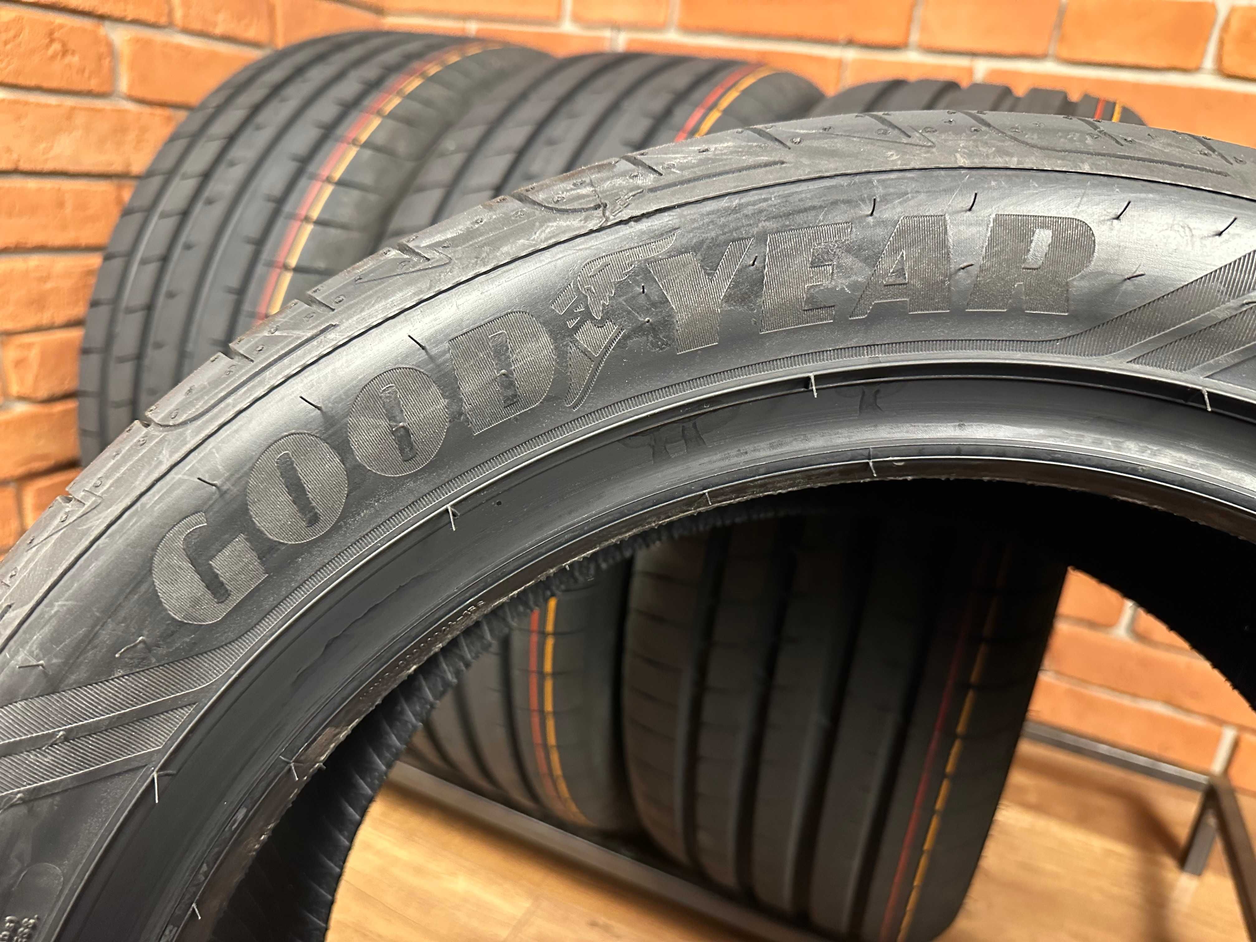 Opony Goodyear Eagle F1 Asym 3 245/45R18 2023 Nowe