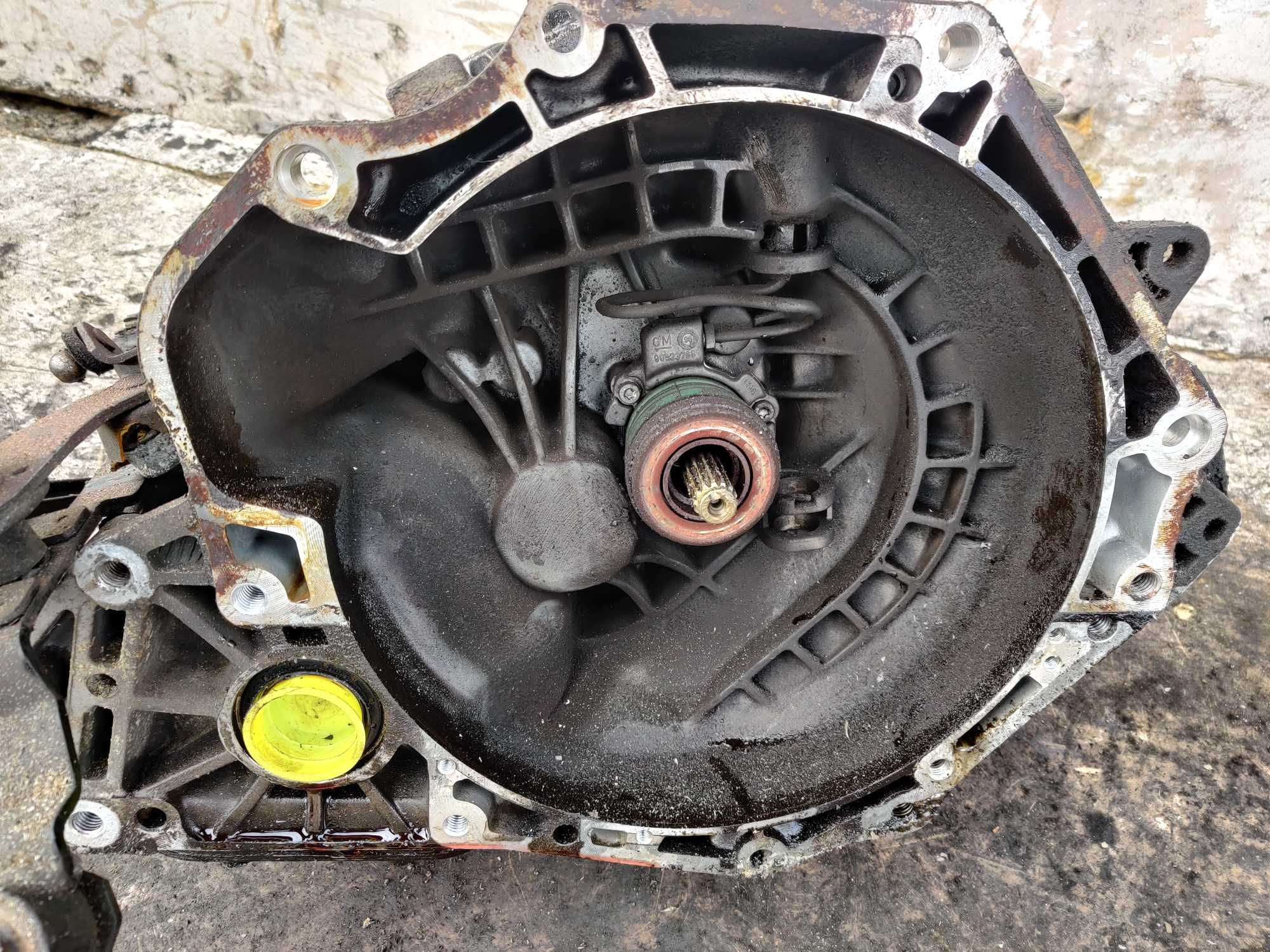Opel Astra G II 2 1.6 16V Skrzynia Biegów F17C374