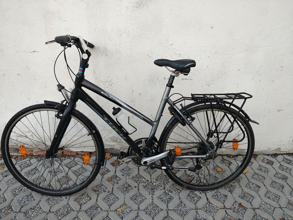 Super Rower trek x500