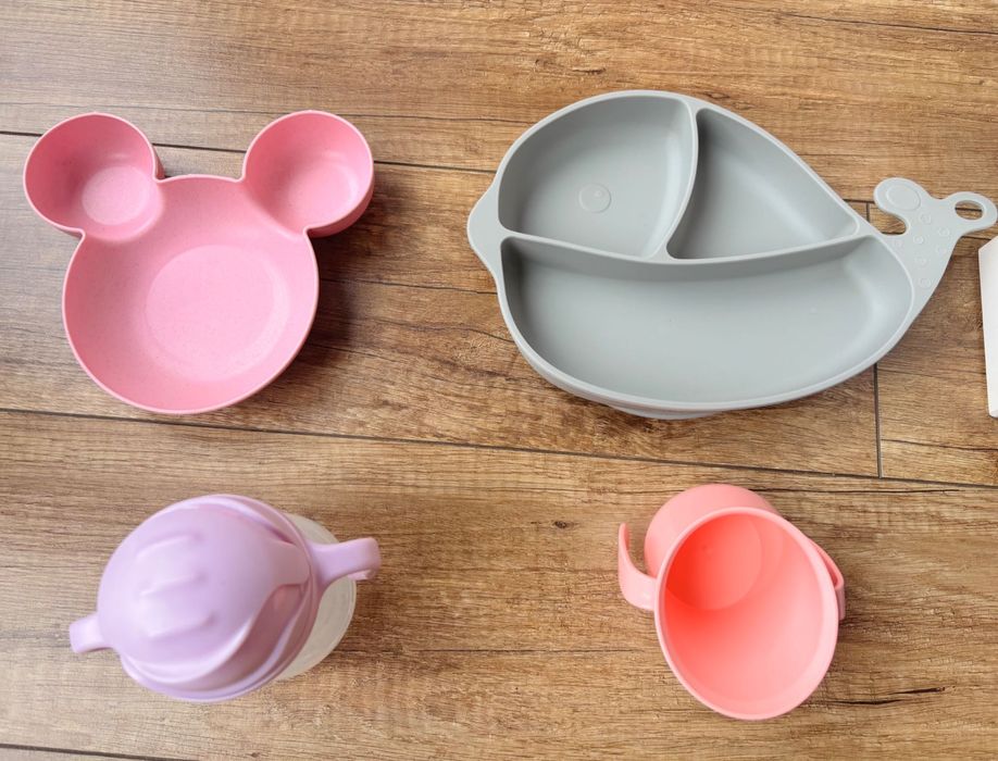 Zestaw do rozszerzania diety bbox doidy