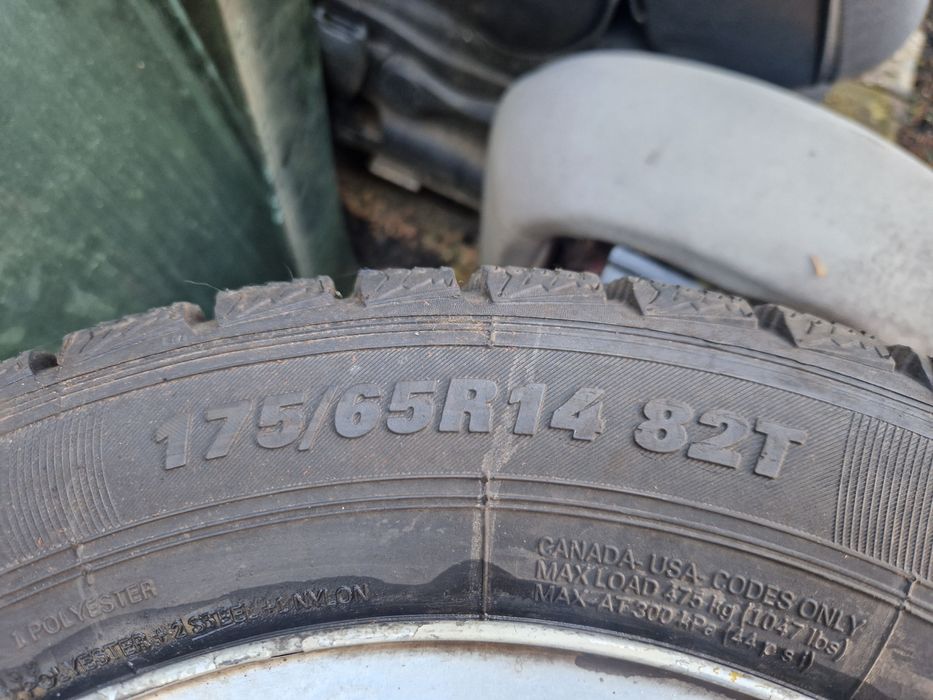 Резина 175/65/14 Гума r14 р14 резина  185/65/14