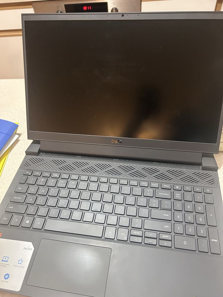 Dell Inspiron G15 5511 i5-11400H/16GB/512/Win11 RTX3050