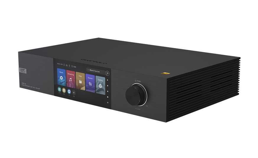 EverSolo DMPA8 Odtwarzacz Sieciowy Streamer DAC AKM DMP-A8 SKLEP RATY