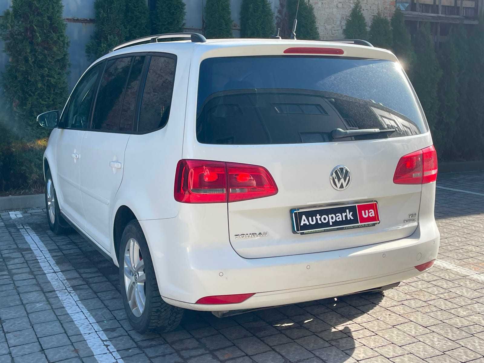 Продам Volkswagen Touran 2012р. #41925