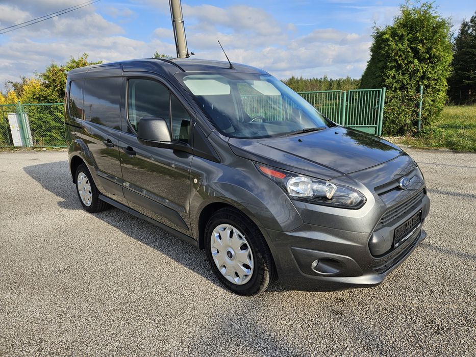 Ford Transit Connect 2018 56.000km 1.5d